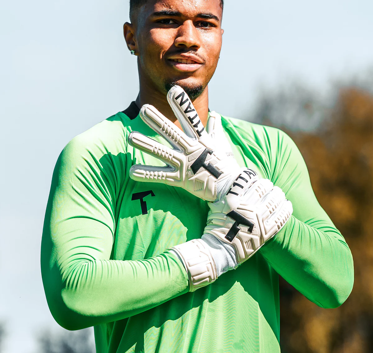 Unleash Your Inner Titan